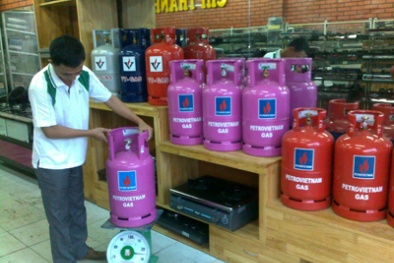 Nên kiến nghị giảm thuế nhập khẩu để hạ giá gas